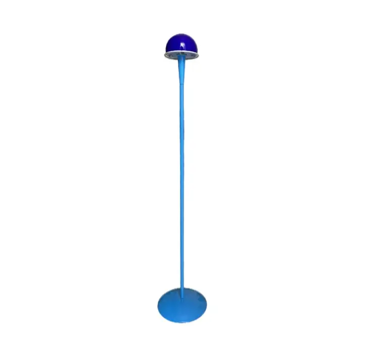 1960s Blue Lamp by FontanaArte