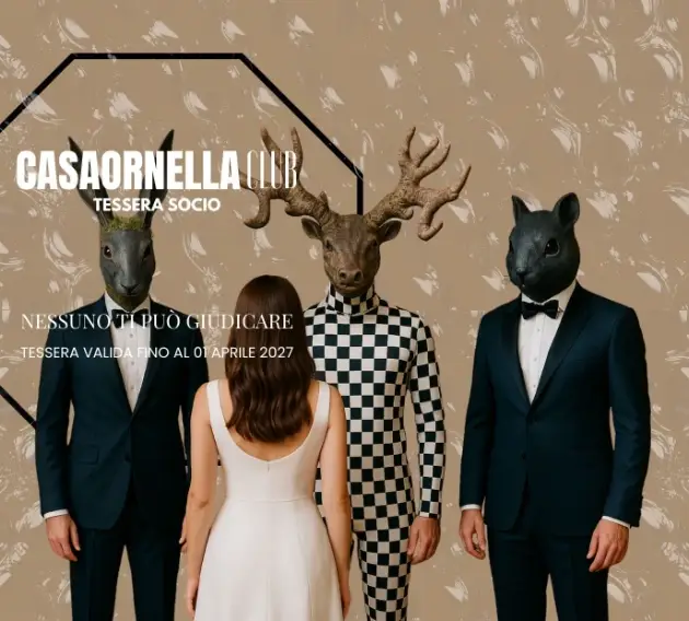 casaornella Membership Casaornella