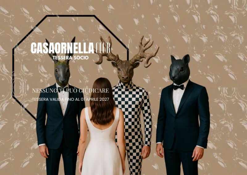 casaornella Membership Casaornella