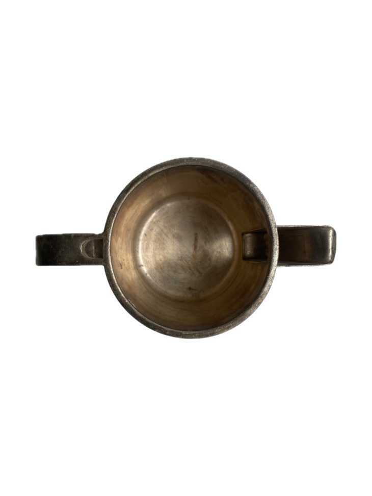Silver-Plated Metal Teapot, 1930s by G.Ponti - immagine 2