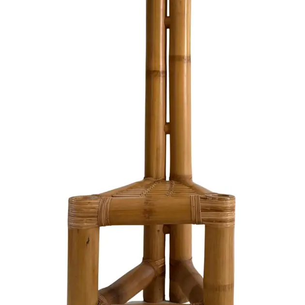 SEDIE STEVEN BAMBOO ANNI ‘70