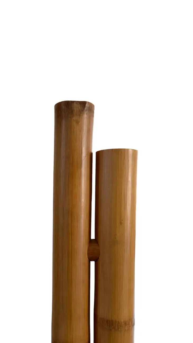 SEDIE STEVEN BAMBOO ANNI ‘70 - immagine 2