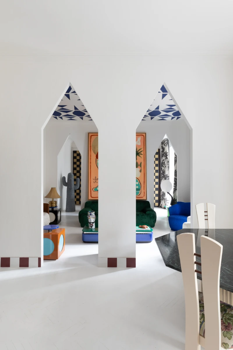 casaornella milano hub for visionary brand showroom 1