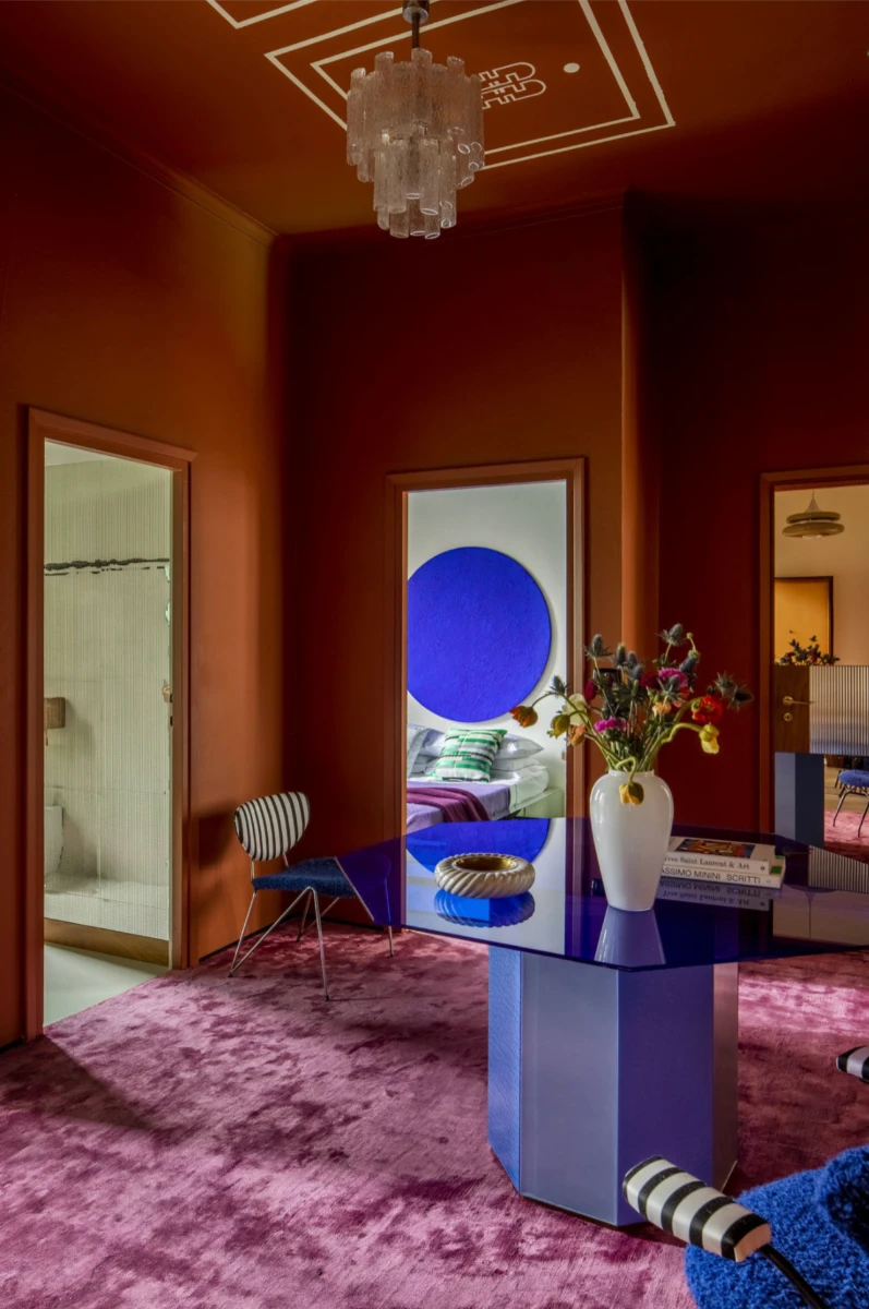 casaornella milano hub for visionary brand showroom 2