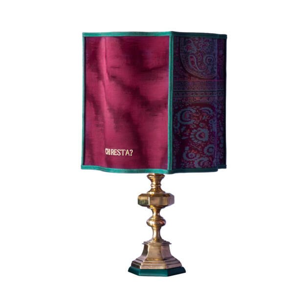 Lamp - Anna - Corpoluce - Design - Casaornella