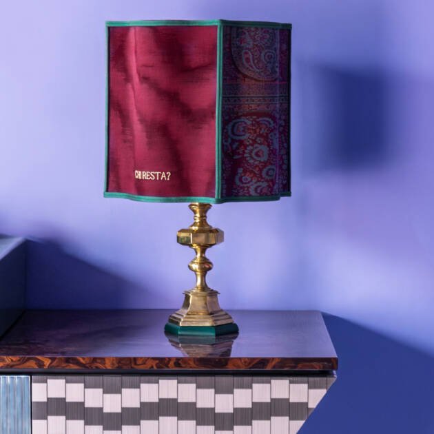 Lamp - Corpoluce - Casaornella - Design