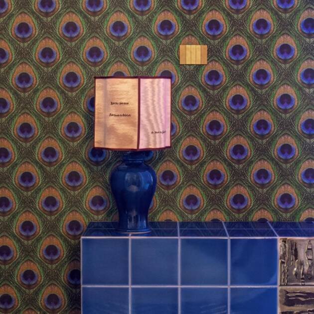 EMMANUELLE - CORPOLUCE - TABLE LAMP - CASAORNELLA -DESIGN