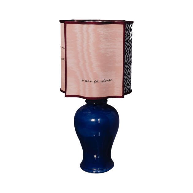 TABLE LAMP - CORPOLUCE - CASAORNELLA - DESIGN