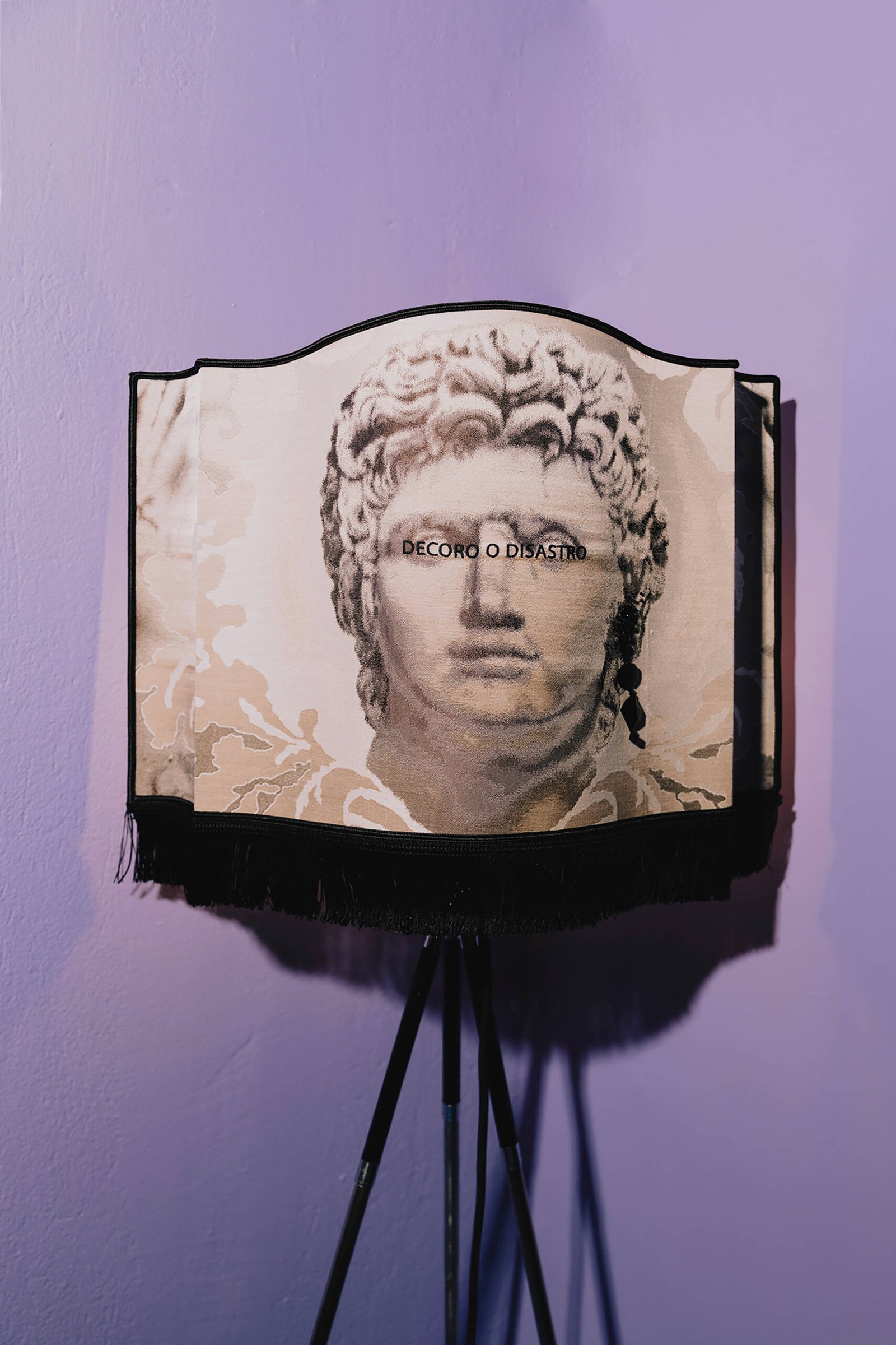 FRANCA - FLOOR LAMP - CORPOLUCE - CASAORNELLA
