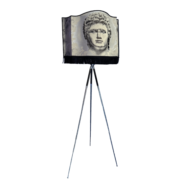 FRANCA - CORPOLUCE - CASAORNELLA - DESIGN - TABLE LAMP